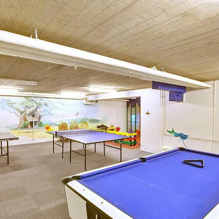 Apartamento 4 Person Holiday On A In Hejls