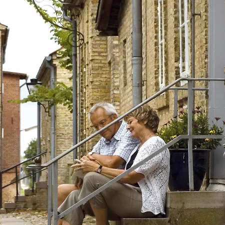 4 Person Holiday On A In Apartamento Hejls