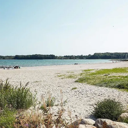 4 Person Holiday On A In Hejls